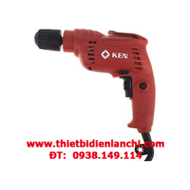 MÁY KHOAN SẮT 350W KEN 6410JER
