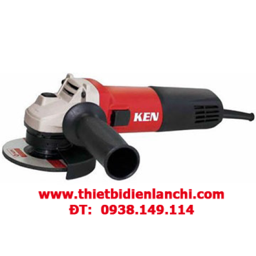 MÁY MÀI GÓC 860W KEN 9125