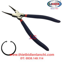 Kìm mở phe trong mũi thẳng Cao cấp 7" (175mm) Licota - APT-38006B Kìm mở phe trong mũi thẳng Cao cấp 7" (175mm) Licota - APT-38006B