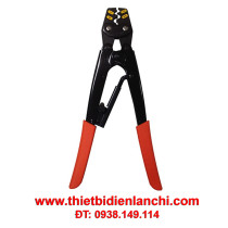 Kìm bấm đầu cote cao cấp LICOTA 1.5mm2-16mm2 TCP-10089 Kìm bấm đầu cote cao cấp LICOTA 1.5mm2-16mm2 TCP-10089