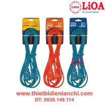 Cáp nối dài 10m 15A C10-2-15A Lioa Cáp nối dài 10m 15A C10-2-15A Lioa