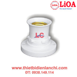 Đuôi đèn xoáy vuông góc 90 độ Lioa DDX90 Đuôi đèn xoáy vuông góc 90 độ Lioa DDX90