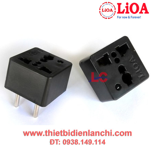 Ổ cắm nối đa năng chân cắm tròn LIOA Φ5, ONCΦ5