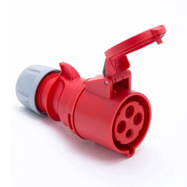 Ổ cắm nối loại không kín nước F224-6 Ổ cắm nối loại không kín nước F224-6