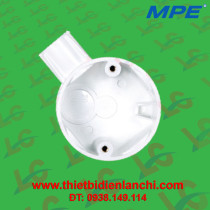 Hộp nối dây 1 đường phi 25 MPE-A240/25/1 Hộp nối dây 1 đường phi 25 MPE-A240/25/1