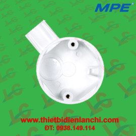 Hộp nối dây 1 đường phi 25 MPE-A240/25/1 Hộp nối dây 1 đường phi 25 MPE-A240/25/1