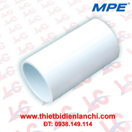 Khớp nối trơn 16mm MPE-A242-16 Khớp nối trơn 16mm MPE-A242-16