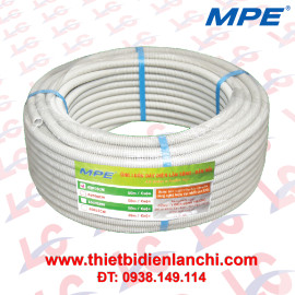 Ống luồn đàn hồi Ø16 MPE-A9016CM (50m/cuộn) Ống luồn đàn hồi Ø16 MPE-A9016CM (50m/cuộn)
