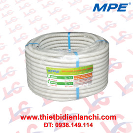 Ống luồn đàn hồi Ø20 MPE-A9020 CM Ống luồn đàn hồi Ø20 MPE-A9020 CM