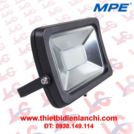 Bóng đèn Led pha 10W MPE FLD-10T ánh sáng trắng