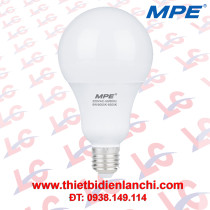Bóng đèn led buld MPE 3W LB-3T Bóng đèn led buld MPE 3W LB-3T
