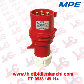 Phích cắm loại di động có kẹp giữ dây MPE-MPN-014 Phích cắm loại di động có kẹp giữ dây MPE-MPN-014