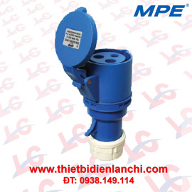 Ổ cắm di động có kẹp giữ dây MPE-MPN-213 Ổ cắm di động có kẹp giữ dây MPE-MPN-213