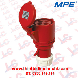 Ổ cắm di động có kẹp giữ dây MPE-MPN-214 Ổ cắm di động có kẹp giữ dây MPE-MPN-214