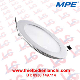 Led Panel Tròn  ánh sáng trắng, vàng, trung tính MPE-RPL-9