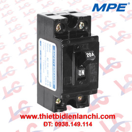 Cầu dao an toàn 20A MPE SB-20