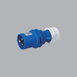 Phích cắm loại di động có kẹp giữ dây MPE MPN-023 Phích cắm loại di động có kẹp giữ dây MPE MPN-023