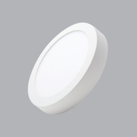 Bóng đèn led Panel SRPL18T tròn chìm trắng MPE 18W