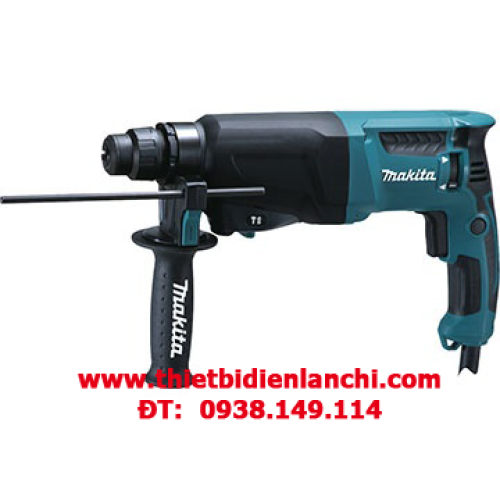 MÁY KHOAN BÚA 800W MAKITA HR2600