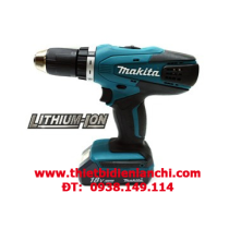 MÁY KHOAN VẶN VÍT DÙNG PIN MAKITA DF457DWE MÁY KHOAN VẶN VÍT DÙNG PIN MAKITA DF457DWE