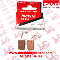Chổi than tự ngắt MAKITA (CB318) 191978-9 Chổi than tự ngắt MAKITA (CB318) 191978-9