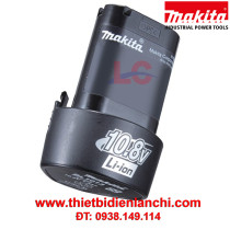 Pin sạc Li-ion 10.8v 1.3ah Makita BL1013 (194550-6) Pin sạc Li-ion 10.8v 1.3ah Makita BL1013 (194550-6)