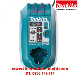 Bộ sạc nhanh Makita 7,2-10,8V Li-ion 194588-1 