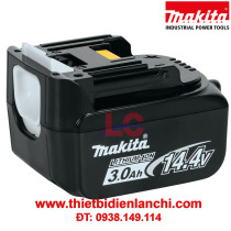 Pin Lithium-Ion Makita BL1430B 14.4V/3.0Ah (197615-3) Pin Lithium-Ion Makita BL1430B 14.4V/3.0Ah (197615-3)