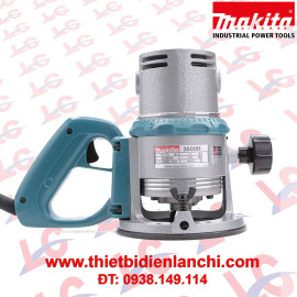 Máy phay gỗ Makita 3600H (12mm) Máy phay gỗ Makita 3600H (12mm)