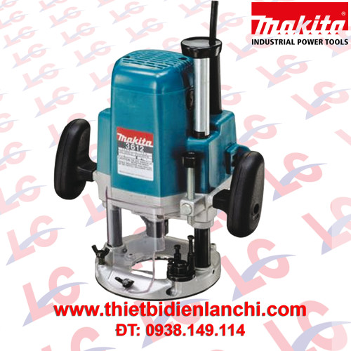 Máy phay gỗ Makita 3612BR 12mm 