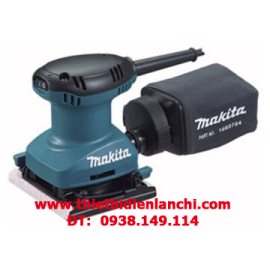MÁY CHÀ NHÁM RUNG MAKITA BO4557 MÁY CHÀ NHÁM RUNG MAKITA BO4557