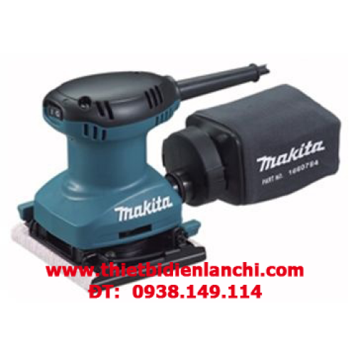 MÁY CHÀ NHÁM RUNG MAKITA BO4557