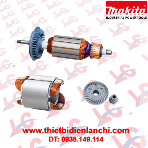 Rotor (Armature Assy 240V/MT954) Makita 518168-3