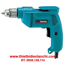 Máy khoan Makita 6307 (13mm-530W) (Xanh) Máy khoan Makita 6307 (13mm-530W) (Xanh)