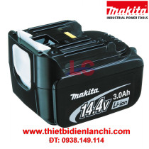 Pin Lithium-Ion Makita BL1430 14.4V/3.0Ah (638391-5) Pin Lithium-Ion Makita BL1430 14.4V/3.0Ah (638391-5)