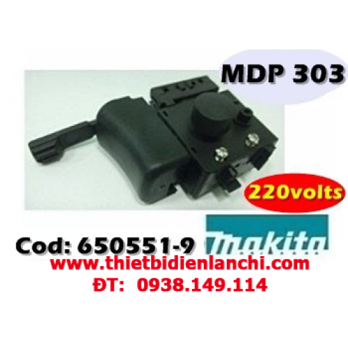 Công tắc máy MT653 Makita 650551-9