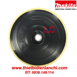 Đế chà nhám đánh bóng Makita 743054-1
