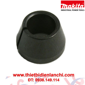 Chấu bóp 1/4" cho máy phay 3709 Makita 763663-0