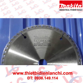 Lưỡi cưa gỗ 40 răng Makita A-90629 
