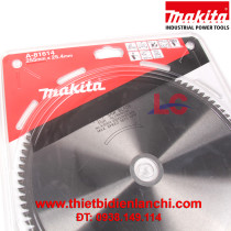 Lưỡi cưa nhôm hợp kim 100 răng Makita A-81614 (255x100Tx25.4) Lưỡi cưa nhôm hợp kim 100 răng Makita A-81614 (255x100Tx25.4)