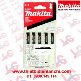 Lưỡi cưa lọng B-8 Makita A-85232