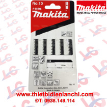 Lưỡi cưa lọng (1 cái) số 10 Makita A-85818 Lưỡi cưa lọng (1 cái) số 10 Makita A-85818