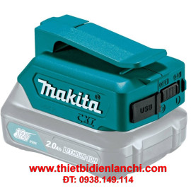 Adapter 12V kèm cổng sạc USB Makita ADP06