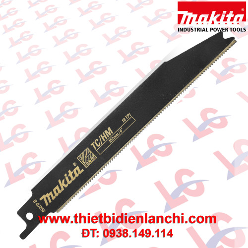 Lưỡi cưa kim loại 152mm Makita B-07250
