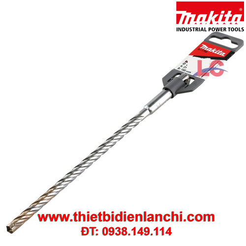 Mũi khoan bê tông 8x210 Makita B-11798