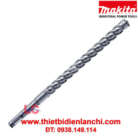 Mũi khoan bê tông Makita Punta SDS-Plus Nemesis 14x310mm B-11944