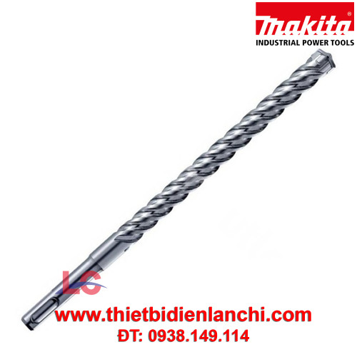 Mũi khoan bê tông Makita Punta SDS-Plus Nemesis 14x310mm B-11944