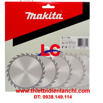 Đĩa cắt nhôm Makita B-02820 (305mmx100T) Đĩa cắt nhôm Makita B-02820 (305mmx100T)