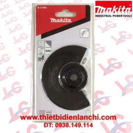 Lưỡi cắt phân đoạn có răng cưa 100 TMA020 Makita B-21462 Lưỡi cắt phân đoạn có răng cưa 100 TMA020 Makita B-21462