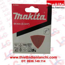 Nhám lông cừu cho máy đa năng MAKITA B-21814 Nhám lông cừu cho máy đa năng MAKITA B-21814
